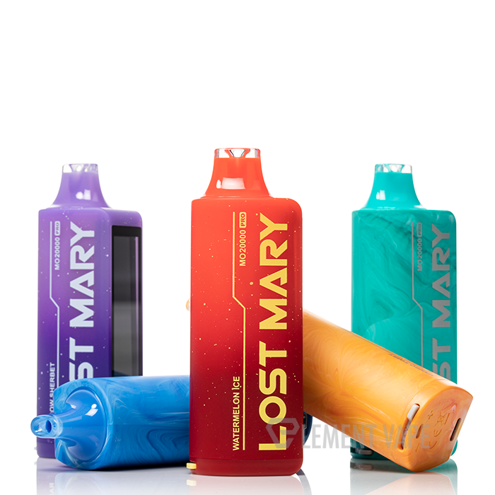 lost mary vape 20000 Lost Mary MO20000 Pro Disposable Vape — $14.99 main image 1