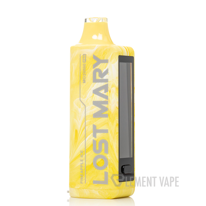 Pineapple Ice