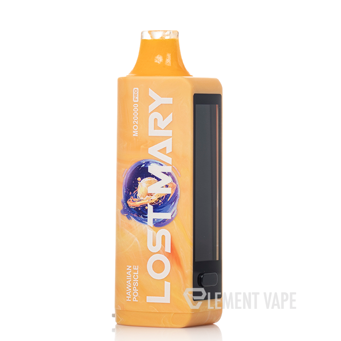 Hawaiian Popsicle