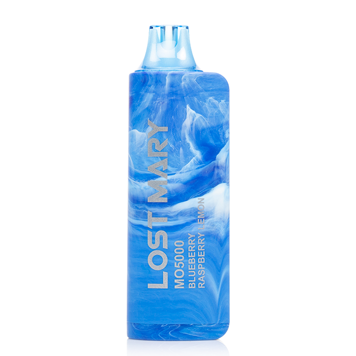best lost mary flavors mo5000 Disposable Size:5 Pack Pink and Blue Foger blueberry punch