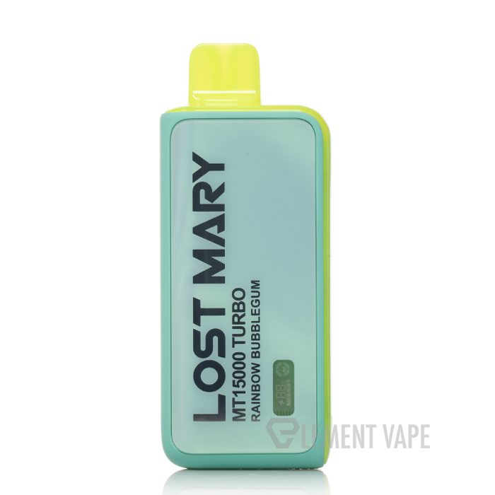 elf bar vape uk Lost Mary Turbo Flavors: MT15000 Ranked Chart main image 1