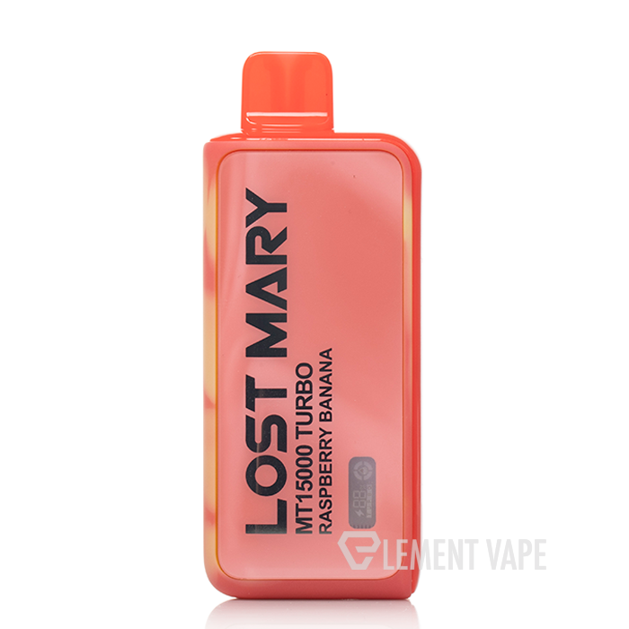 Lost Mary MT15000 Turbo Disposable - $14.99