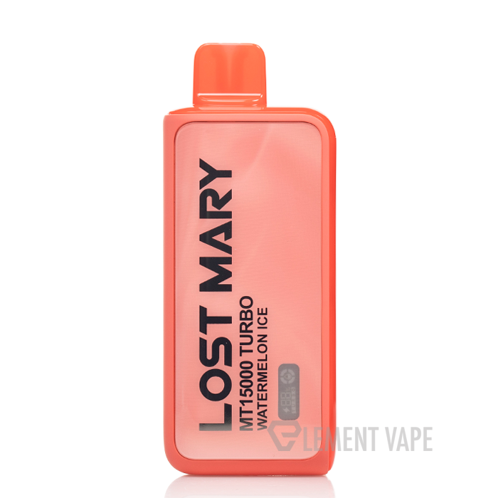 how much nicotine is in lost mary mt15000 turbo Lost Mary MT15000 Turbo Weekly Edition Disposable Vape main image 0