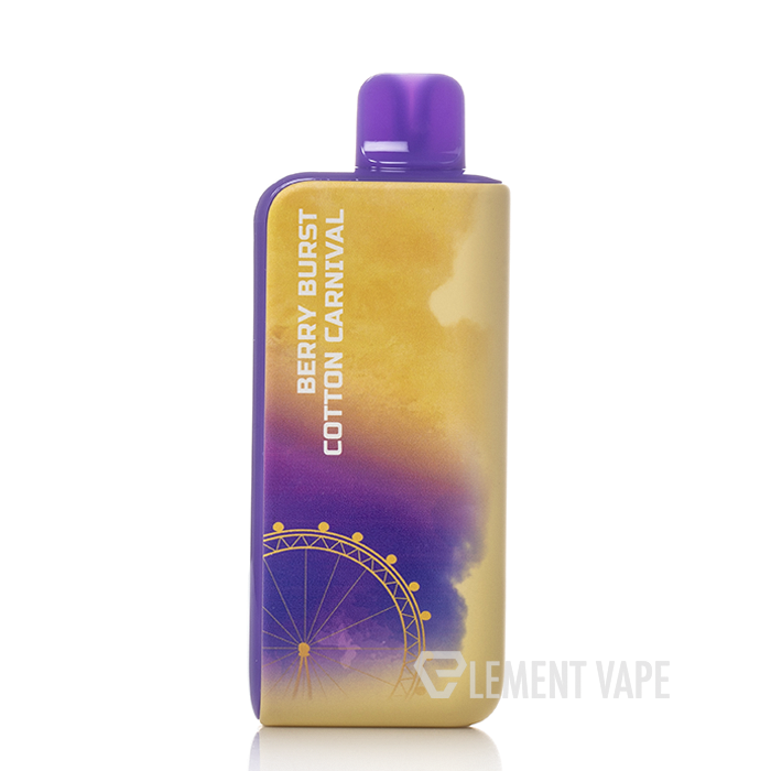 Berry Burst Cotton Carnival