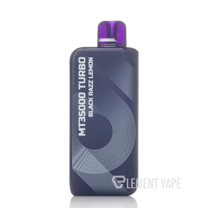Black Razz Lemon