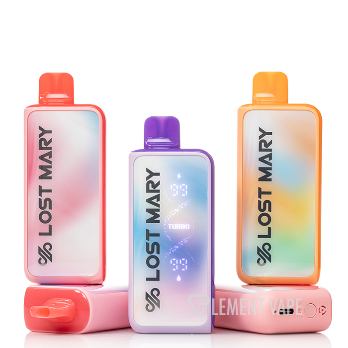 Lost Mary MT35000 Turbo Disposable $17.99
