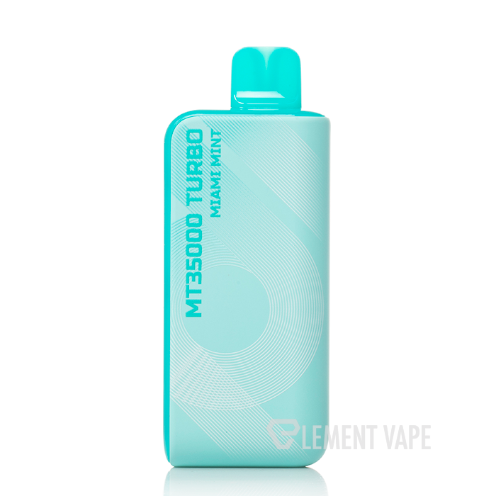 elf bar vape uk Lost Mary BM6000 Miami Mint Pod Kit main image 1