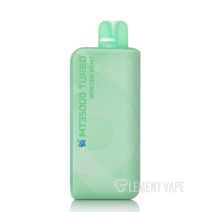 how much is elf bar vape Winter Mint Lost Mary MT35000 Turbo Disposable Vape main image 1