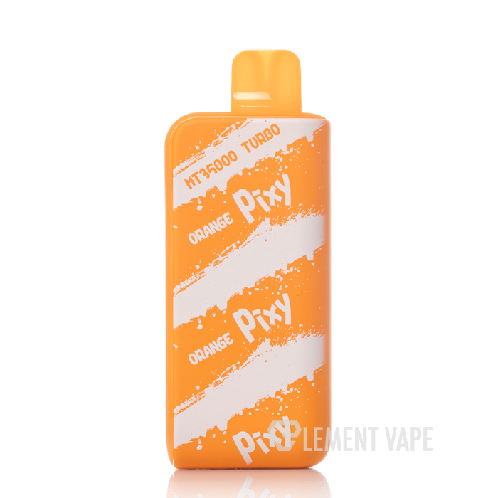 Orange Pixy