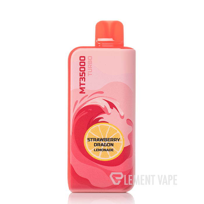 Strawberry Dragon Lemonade