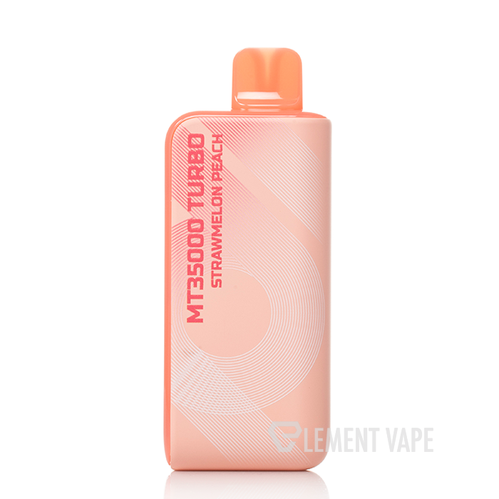 Strawmelon Peach