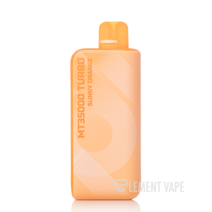 Sunny Orange