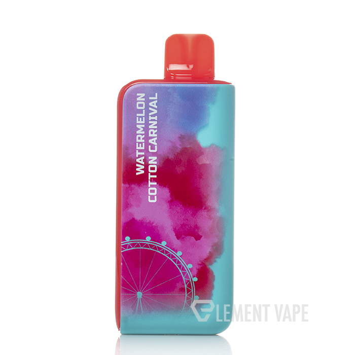 Watermelon Cotton Carnival