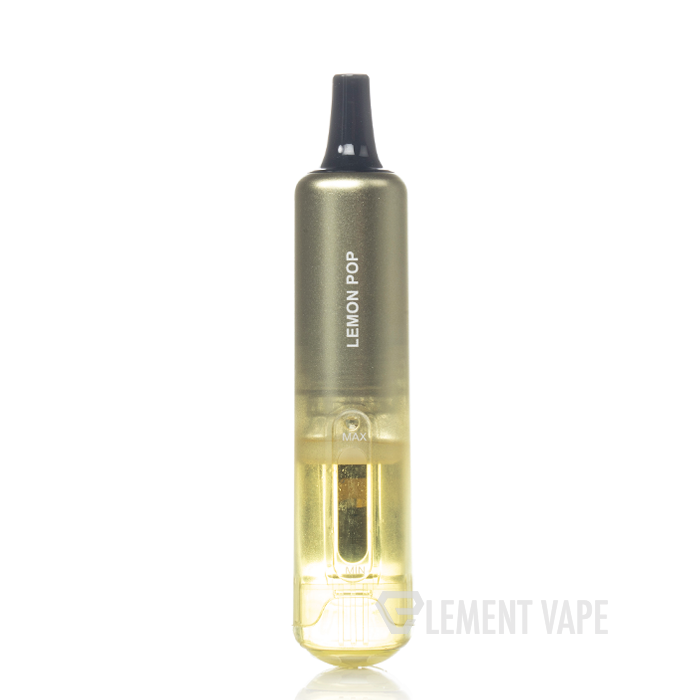 liqid vape Lost Mary Nera Prefilled Pods main image 1