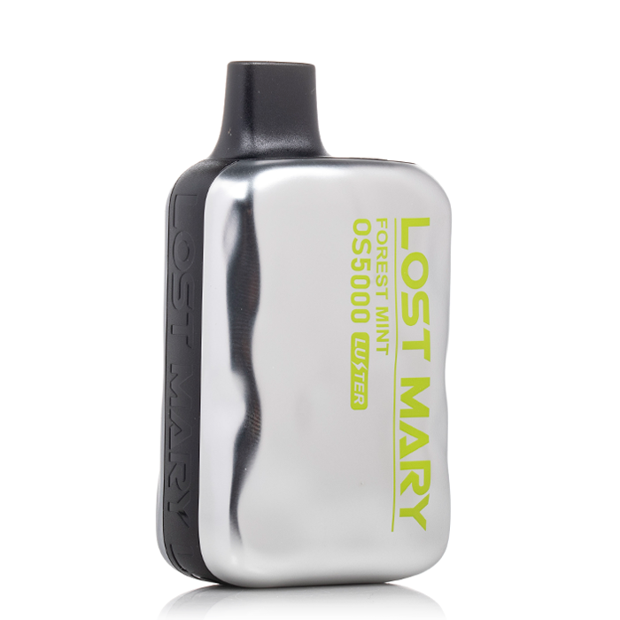 lost mary black mint os5000 Lost Mary 15000 Turbo Not Charging Lost Mary BM6000 Disposable Vape main image 0