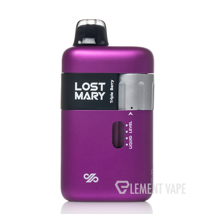 order lost mary vapes Ultrasonic 35k Disposable winter-juice Flavor:Peach gelato MR FOG SWITCH POD