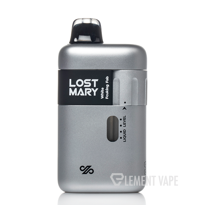 lost mary ultrasonic 35k disposable vape Space Max Disposable Vape Kit 4000 Puffs 10ml main image 0