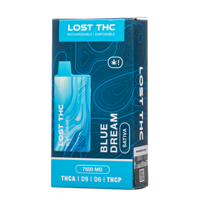lost thc blue dream vape review Flum Disposable Vape – Smokers World main image 1