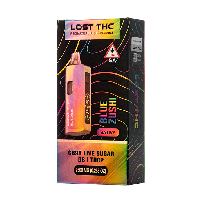 Lost THC CB9A V2 Disposable 7.5G