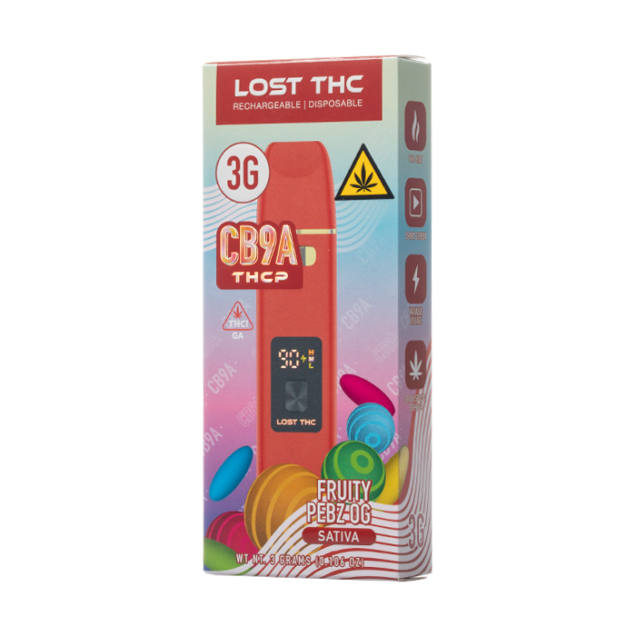 elfbar elfa master akku Lost THC CB9A V4 Disposable 3G $17.99