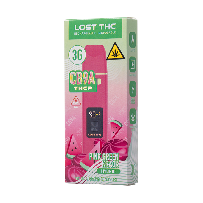 cb9 vape What is CB9: A New Cannabinoid? main image 0