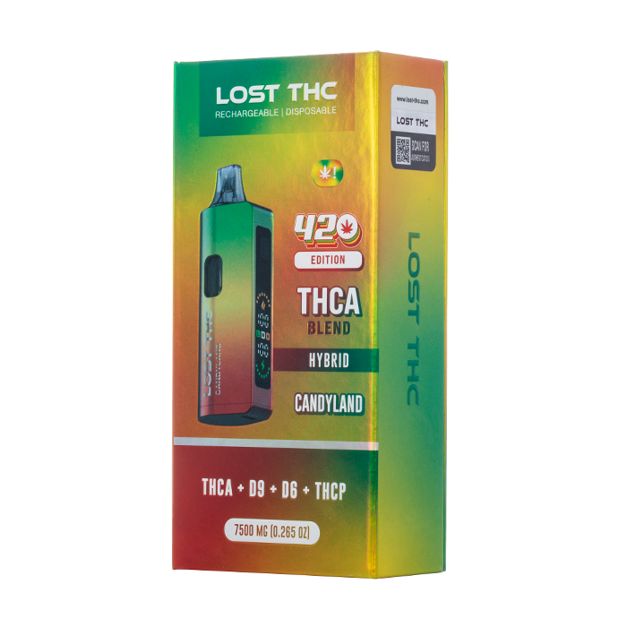 lost thc vape 7500mg review Uwell Devices and Accessories