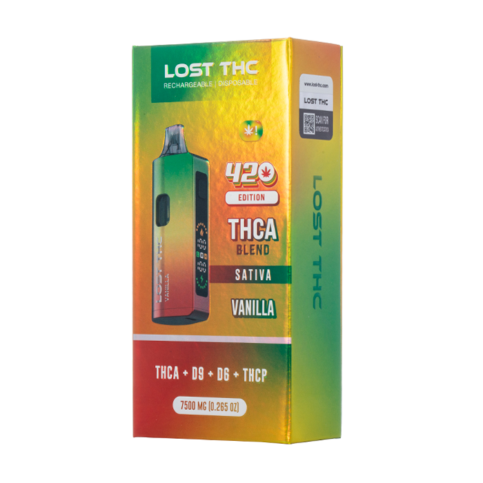 elf bar vape uk Lost Thc Disposable 7g LOST THC 7.5g Disposable From Holy Smoke And Vape  Shop
