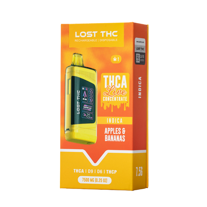 elf bar vape uk LOST THC V3 Disposable 7.5G $34.99