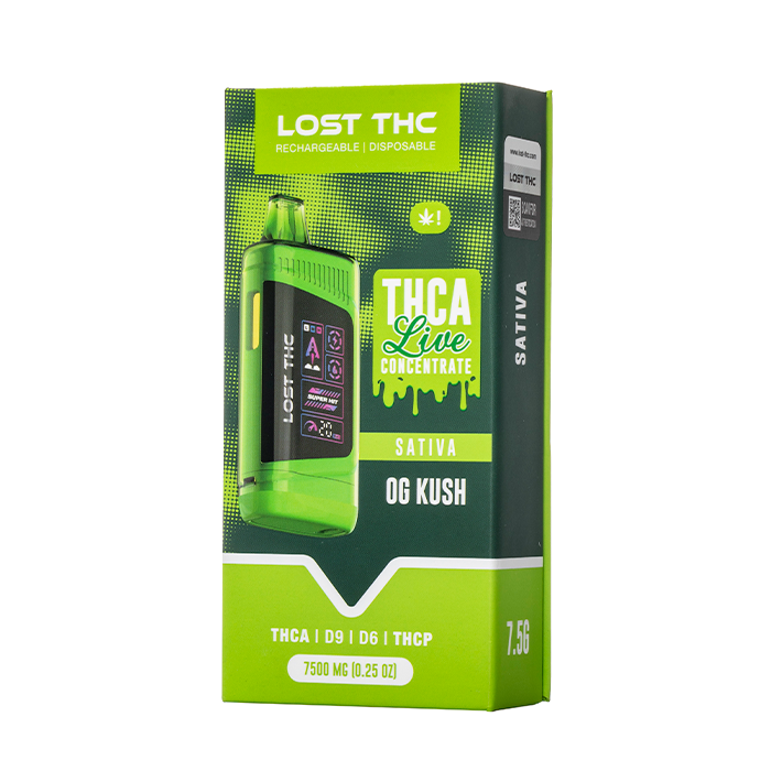 elf bar vape uk LOST THC V3 Disposable 7.5G $34.99