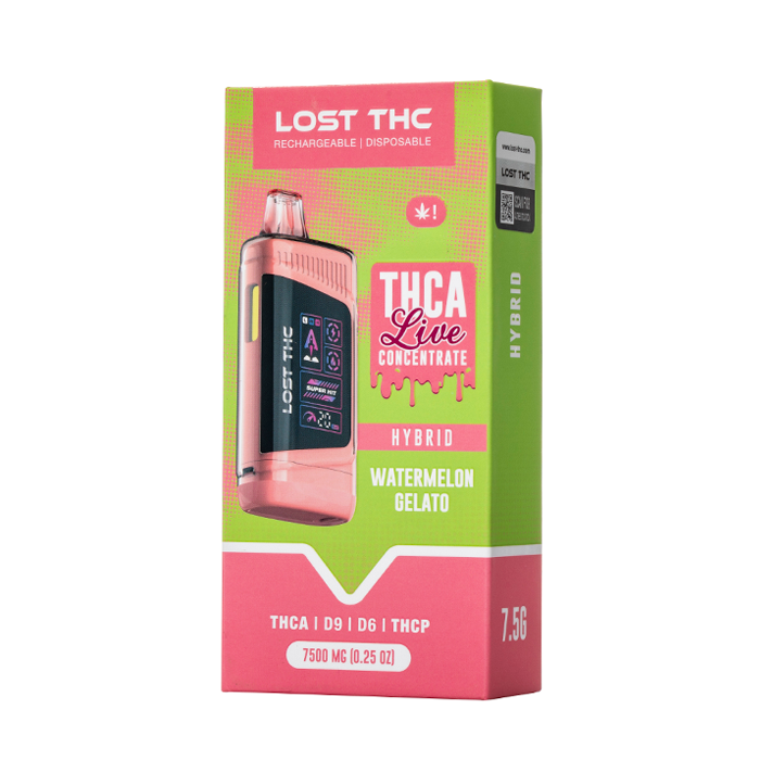 elf bar vape uk Lost THC V3 7.5 Gram CB9A Blend Disposable | 420 Edition