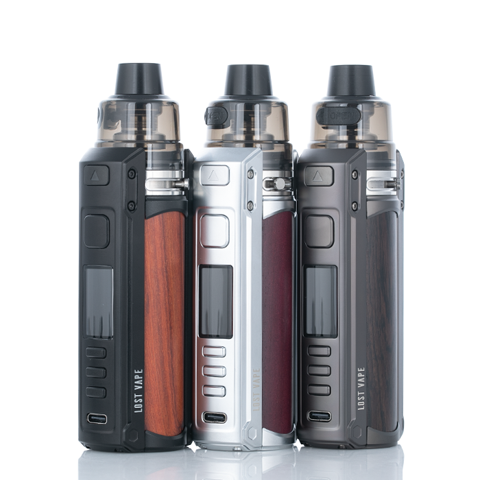 elfbar elfa master akku Lost Vape Ursa Quest Multi Kit: Review main image 1
