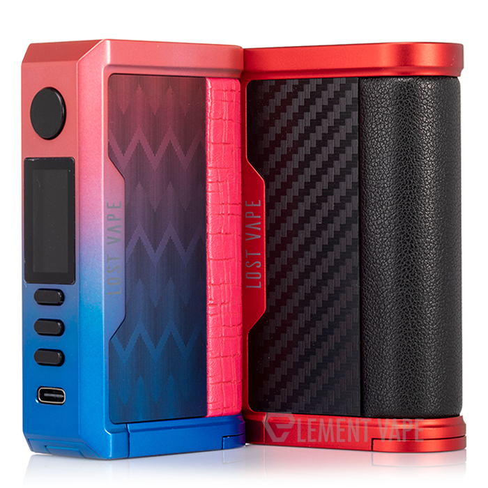 Lost Vape Centaurus Q200 Box Mod $99.99
