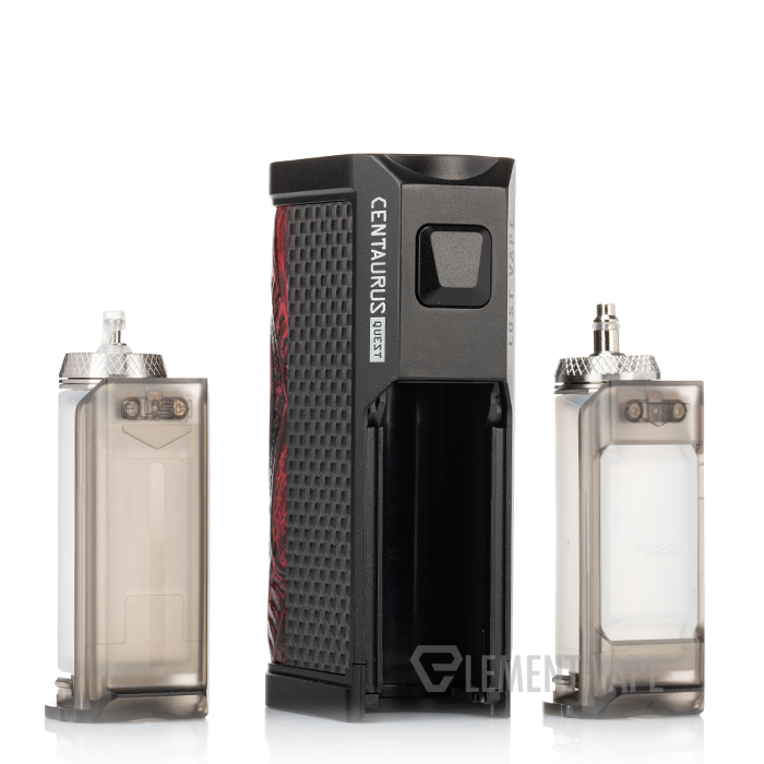 Lost Vape CENTAURUS Quest 100W Squonk Mod