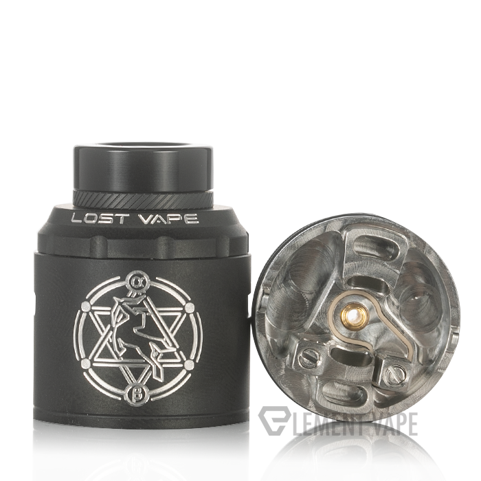 Lost Vape Centaurus Quest 100W Squonk Kit