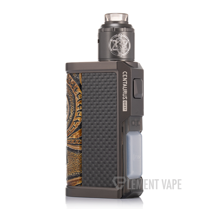 lost vape squonk Lost Vape Centaurus Quest Squonk Mod Review: Even for Non-Squonkers main image 1