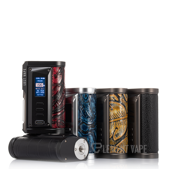 elfbar elfa master akku Lost Vape Furyan Squonker Review. I received this Furyan Squonk Mod free… |  by Health Cabin