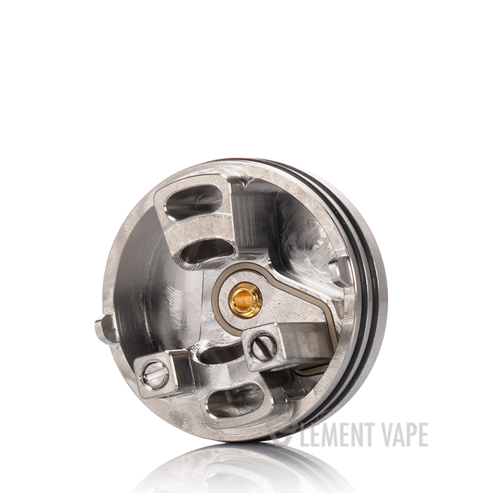 elfbar nachfüll pod läuft aus Lost Vape Centaurus SOLO BF 24mm RDA