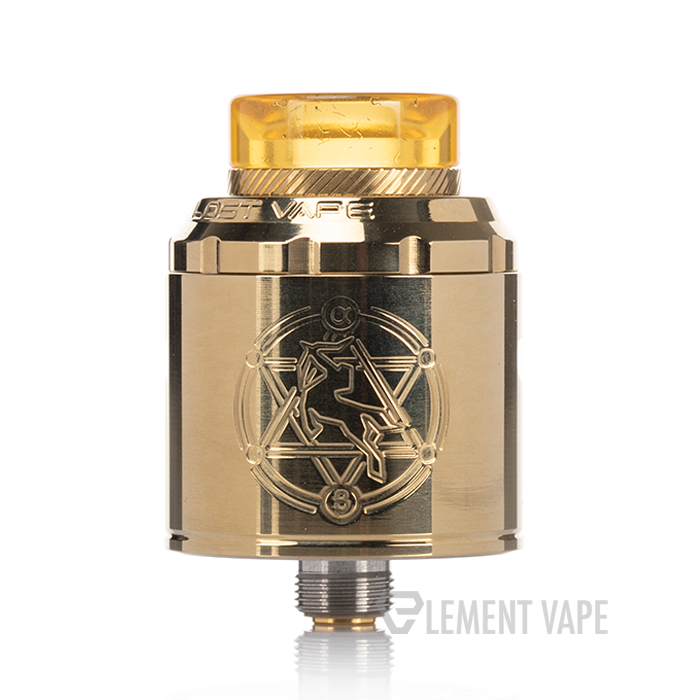 Lost Vape Centaurus SOLO BF 24mm RDA Lost Vape Centaurus SOLO BF 24mm RDA