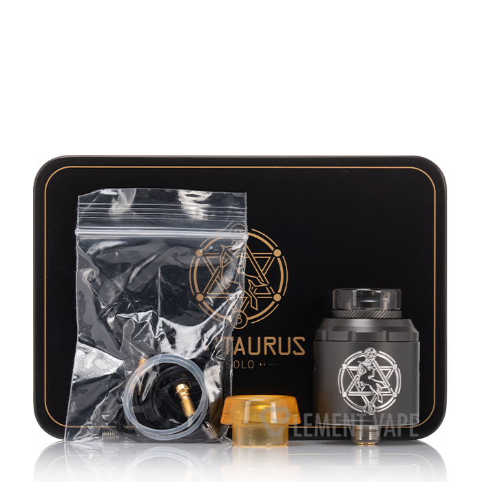 Lost Vape Centaurus SOLO BF 24mm RDA Lost Vape Centaurus SOLO BF 24mm RDA