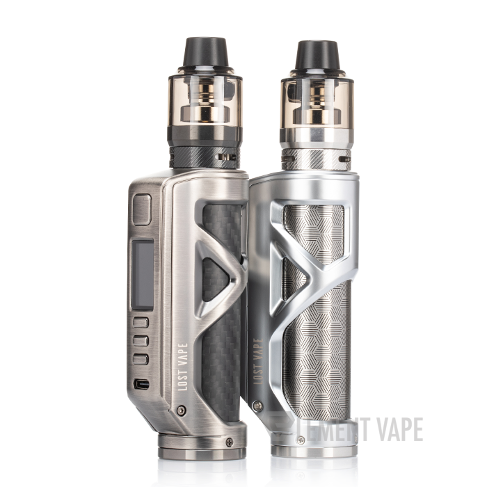 elfbar nachfüll pod läuft aus Lost Vape Cyborg Quest Kit Review