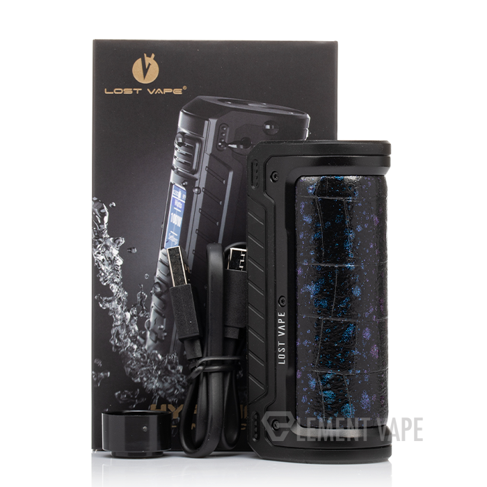 elfbar elfa kaufen Lost Vape Hyperion DNA 100C Box Mod 21700/20700/18650
