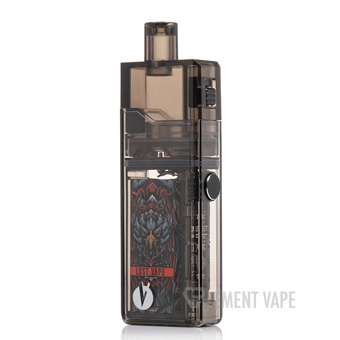 geek vape sub ohm Lost Vape Thelema Elite Art 40 Pod System main image 1