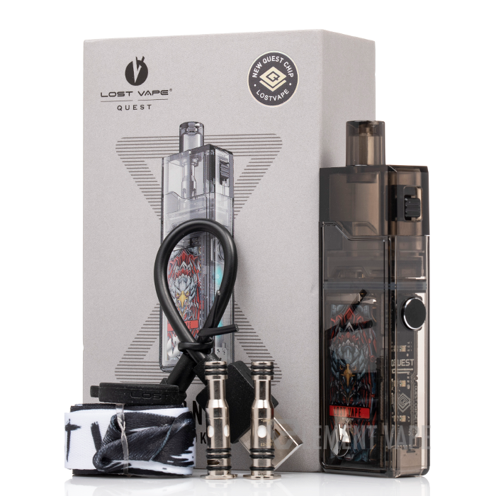 elfbar elfa master akku Orion Vapes. 7500 Puffs Lost Vape Origin DNA Go Komplettset Cigarette  Costume main image 1