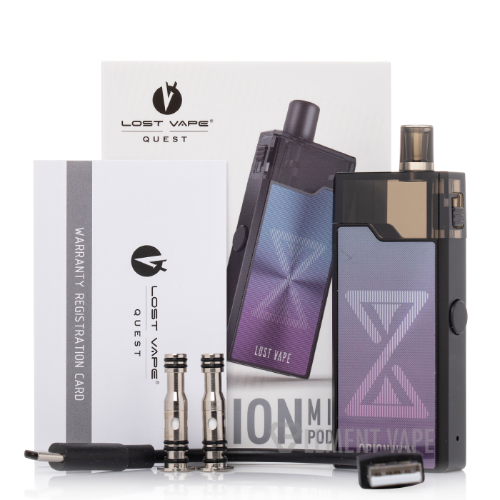 Lost Vape Orion Mini 17W Pod System $29.99