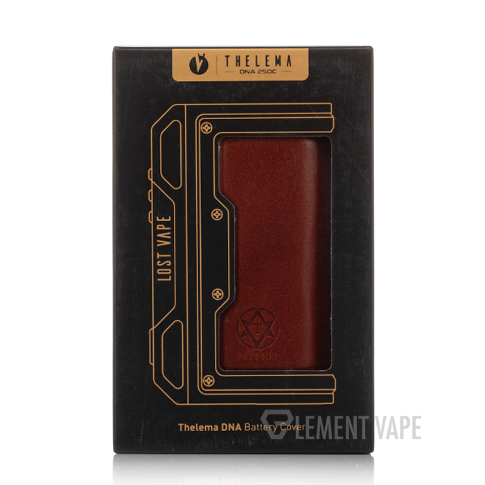 Lost Vape THELEMA Battery Cover $15.99