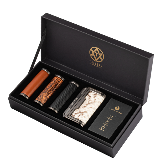 Lost Vape THELEMA DNA250C Box Mod
