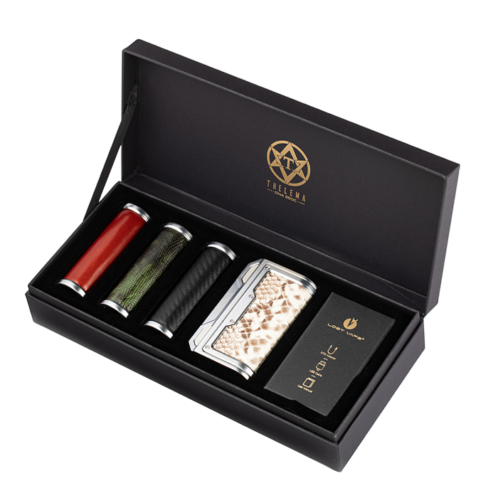lost vape thelema dna250c Lost Vape THELEMA DNA250C Box Mod