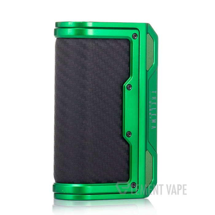 geekvape aegis solo 3 istruzioni Lost Vape Thelema Quest Box Mod 200W available online