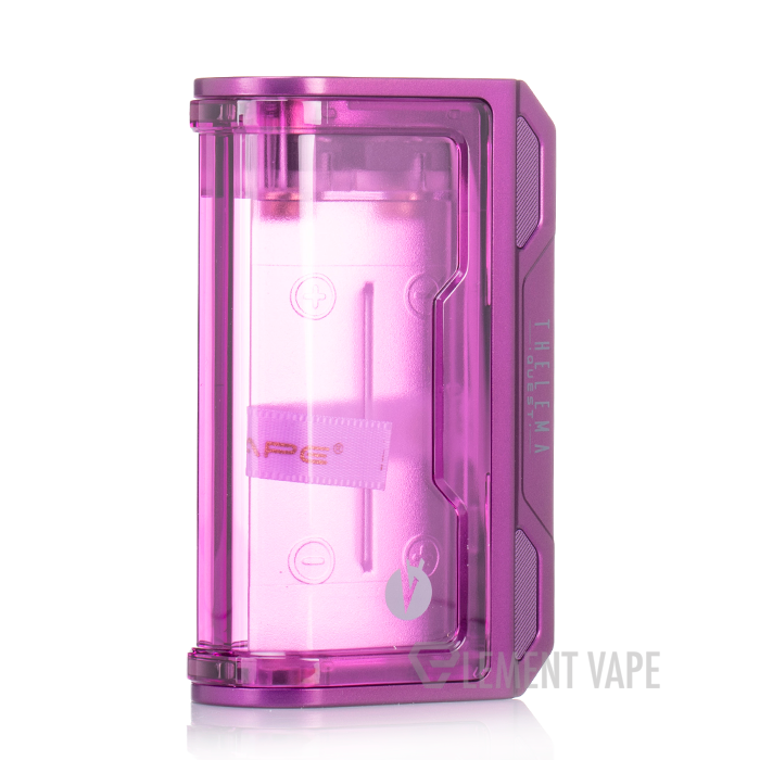 elfbar nachfüll pod läuft aus LOST VAPE THELEMA QUEST 200W STARTER KIT main image 1