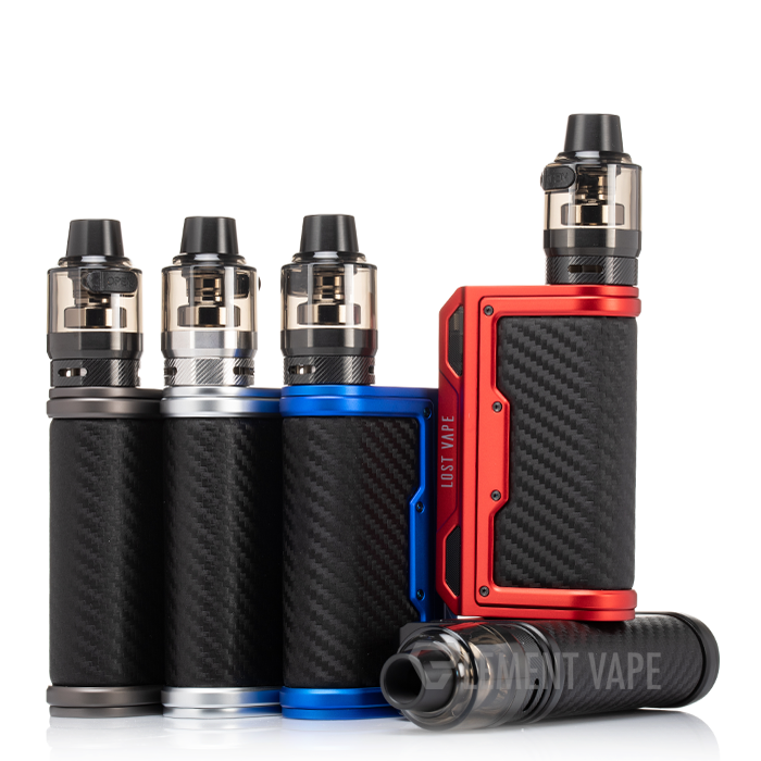 Lost Vape THELEMA QUEST 200W Starter Kit $99.99